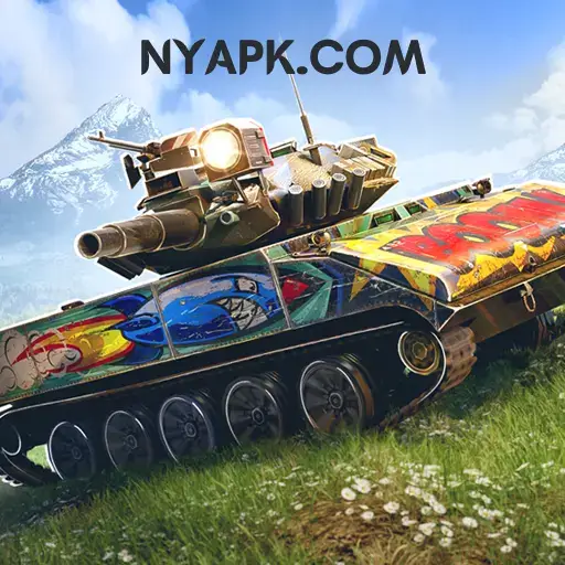 World of Tanks Blitz MOD APK v10.1.5.186 Unlimited Money
