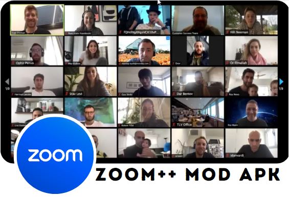 zoom ++ mod apk