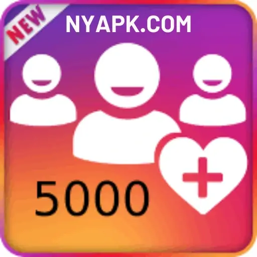 5000 Followers APK 2023 v1.1.6 Unlimited Coins for Android