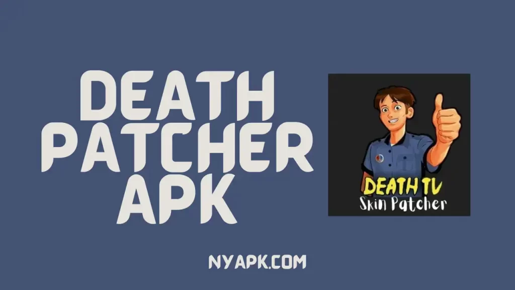 Death Patcher APK Cover