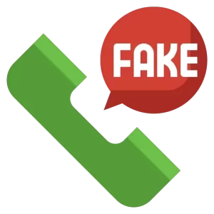 Make fake calls