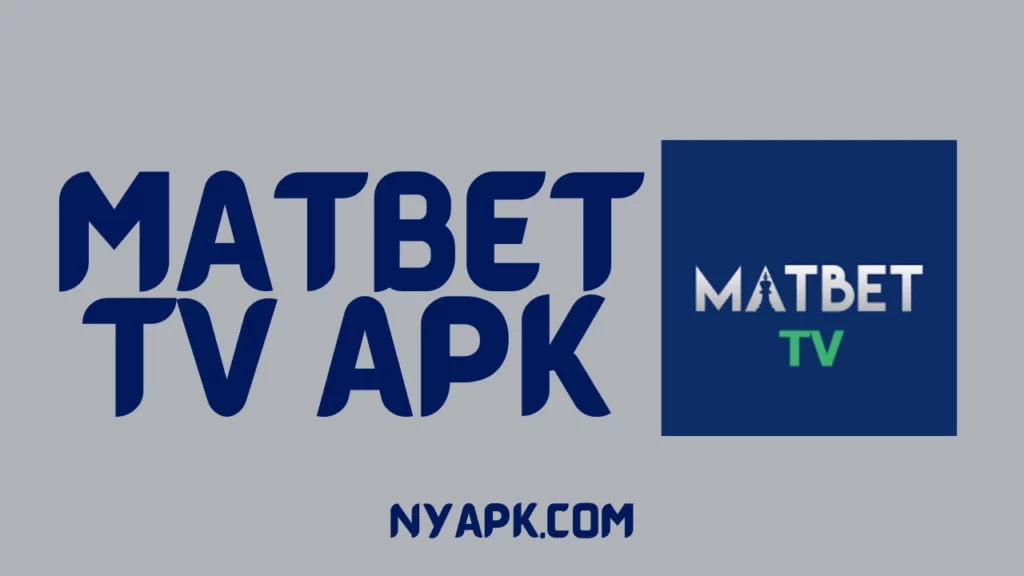 Matbet TV APK Cover