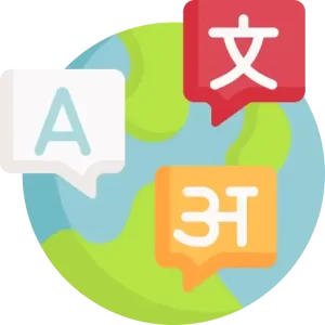 Multiple Languages Broadcast