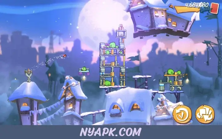 About Angry Birds 2 Mod Apk Android