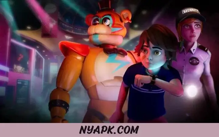 About FNAF Security Breach Apk Android