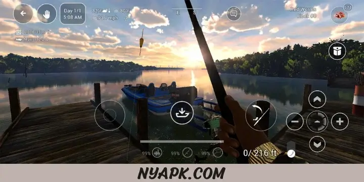About Fishing Planet Mod Apk