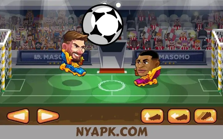 About Head Ball 2 Mod Apk Android Version