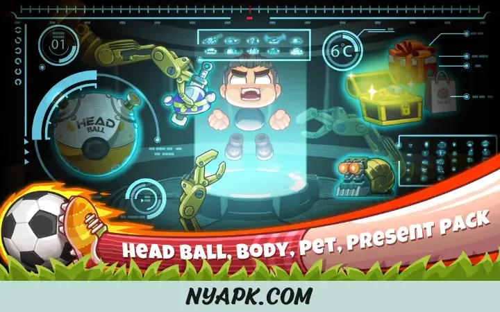 About Head Soccer Mod Apk Android