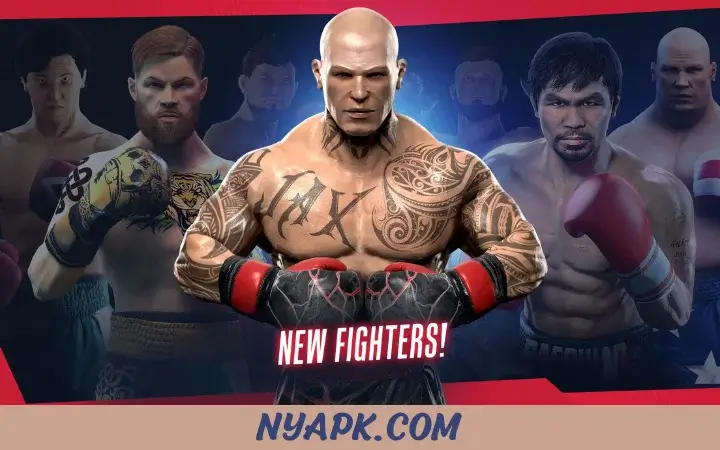 About Real Boxing 2 Mod Apk Android