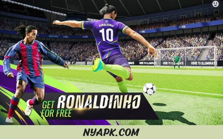 About Total Football Mod Apk