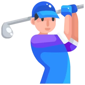 Become Pro Golf Player at No Cost