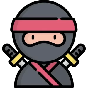 Charismatic Ninja Characters