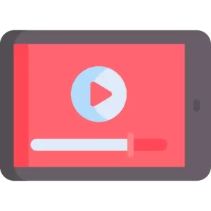 Create stylish videos and share them in clicks