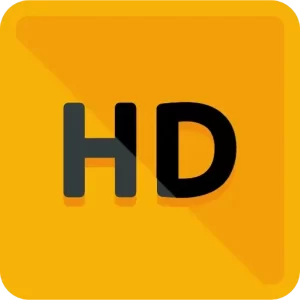 Experience videos in HD quality