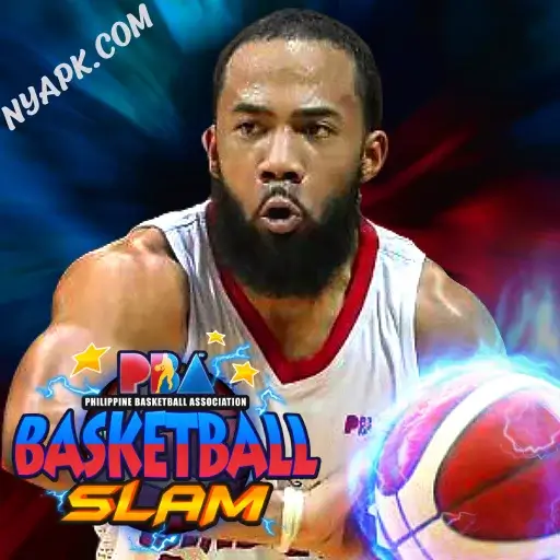 PBA Basketball Slam MOD APK 2023 v2.98 (Unlimited Money)