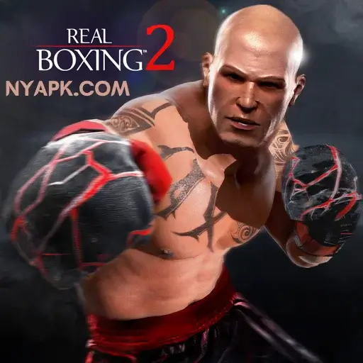 Real Boxing 2 MOD APK 2023 v1.36.0 (Unlimited Money)