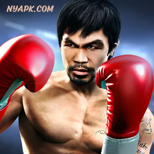 Real Boxing Manny Pacquiao MOD APK v1.1.1 Unlimited Money