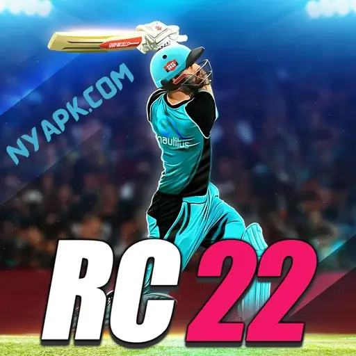 Real Cricket 22 MOD APK v1.0 (All Tournaments Unlocked)