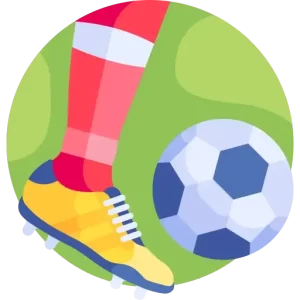 Simple Soccer Play