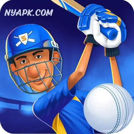 Stick Cricket Super League MOD APK v1.9.0 (Unlimited Money)
