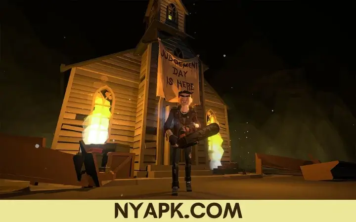 The Walking Zombie 2 MOD APK Cover