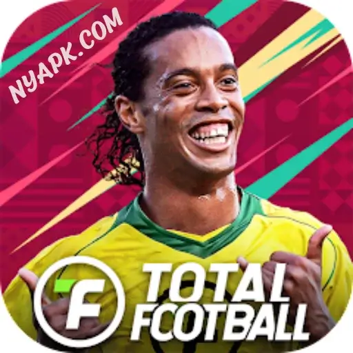 Total Football MOD APK v1.7.4 (Unlimited Money & Unlocked)
