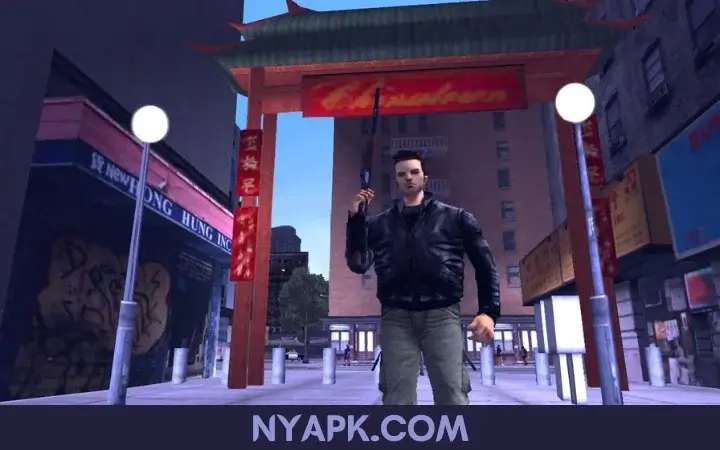 About GTA 3 Mobile Apk