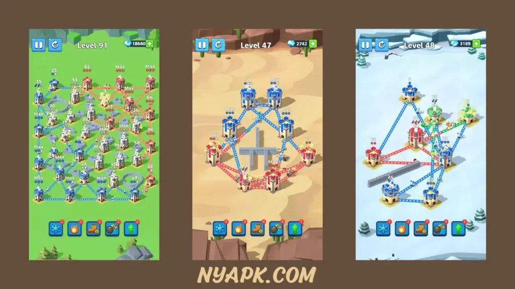 Conquer the Tower Hack APK