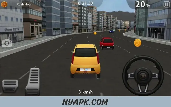 Dr. Driving 2 MOD APK Cover