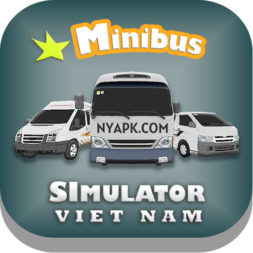 Minibus Simulator Vietnam MOD APK v2.2.1 Unlimited Money