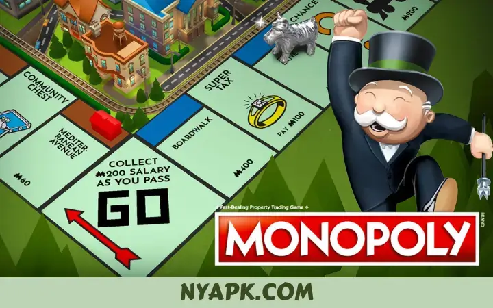 Monopoly Hack APK