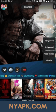 Movies Time APK Free Download