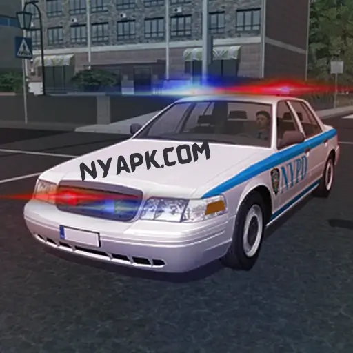 Police Patrol Simulator MOD APK 2023 v1.3 (Unlimited Money)