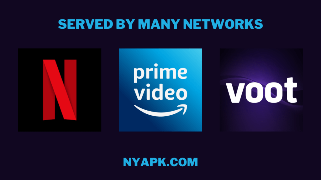 Served-by-many-networks
