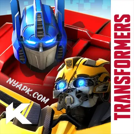 Transformers Forged to Fight MOD APK v9.3.0.406 (One Hit)