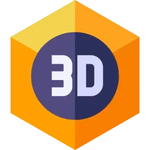 3D-Detailed Graphics