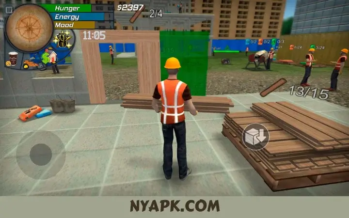Big City Life Simulator Hack APK