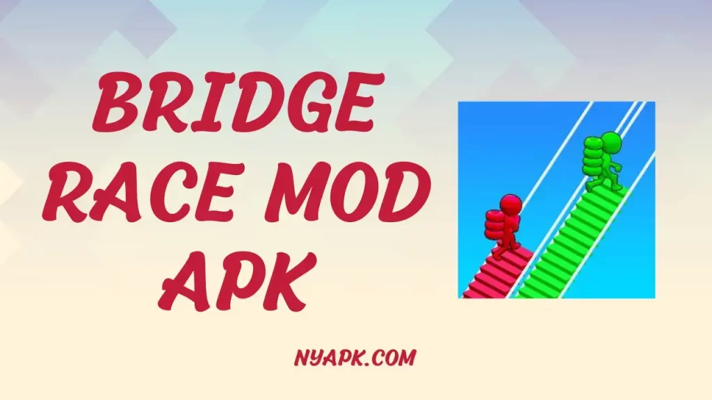 Bridge Race Hack APK