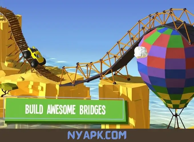 Build A Bridge Hack APK