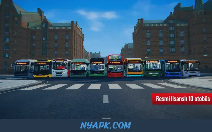 Bus Simulator City Ride Hack APK