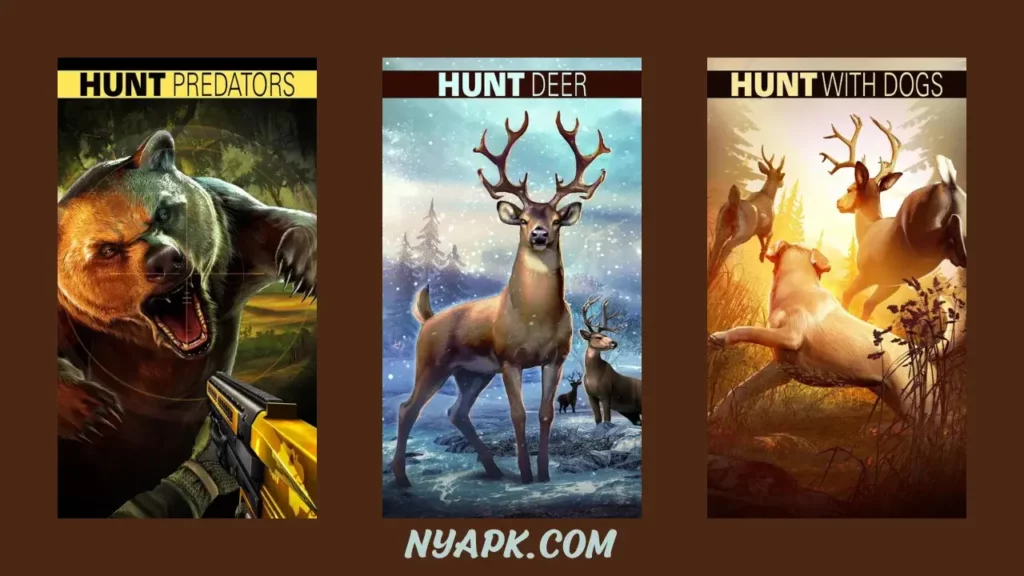 Deer Hunter 2018 Hack APK