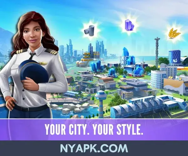Game Play Of Little Big City 2 MOD APK