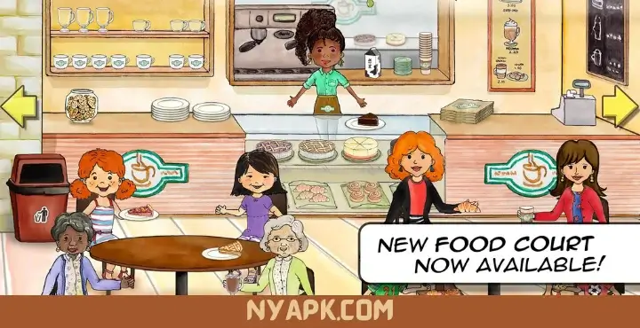 Game Play Of My PlayHome Plus MOD APK