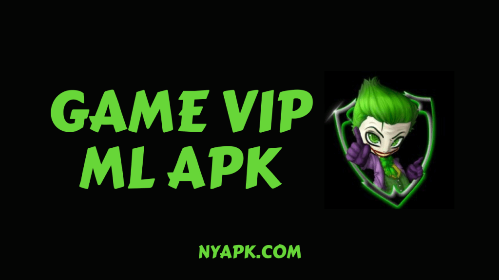 Game VIP ML APK Cover