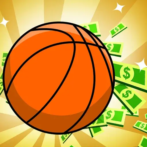 Idle Five Basketball MOD APK 2023 v1.29.4 (Unlimited Money)