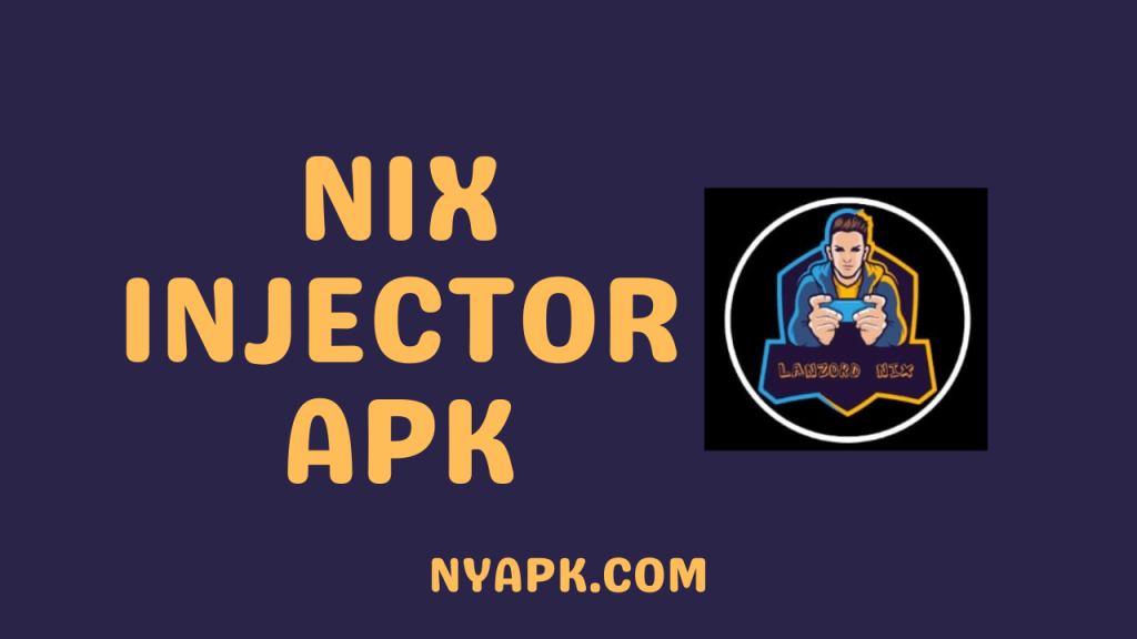 NIX-Injector-Apk Cover