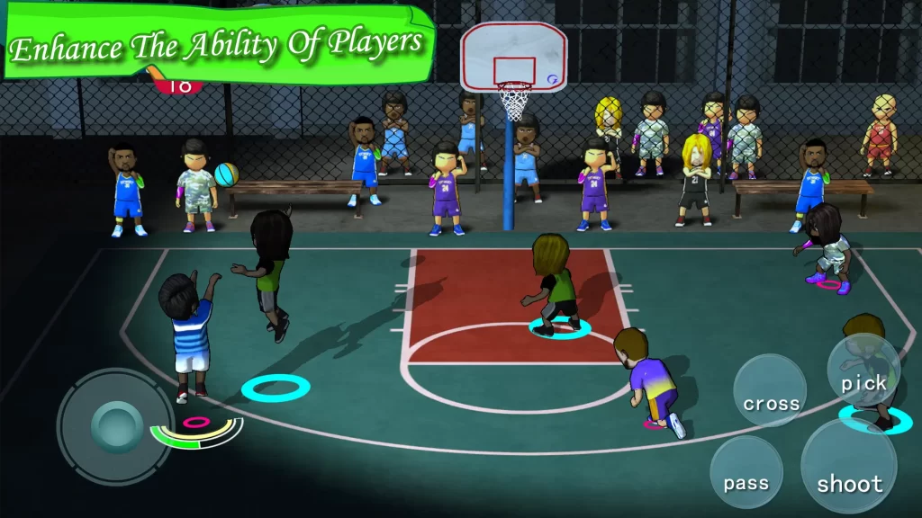 Play the Different NBA Leagues