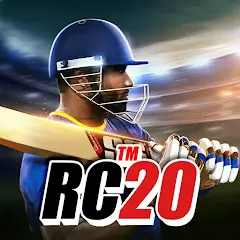 Real Cricket 20 MOD APK v5.4 (Unlimited Money & Everything)