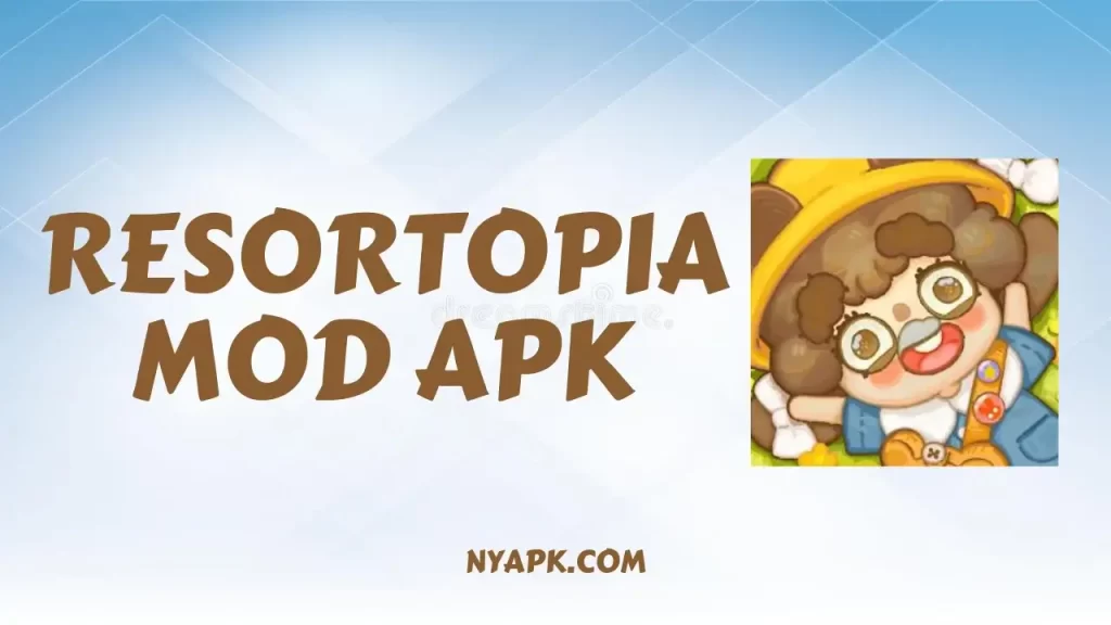Resortopia Hack APK