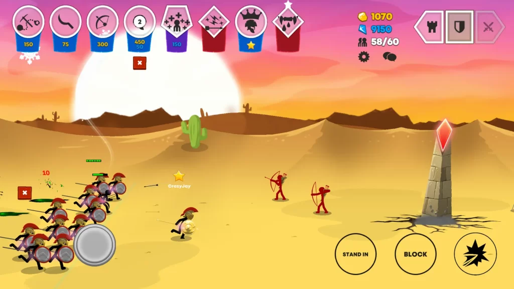 Stick War 3 MOD APK for Android
